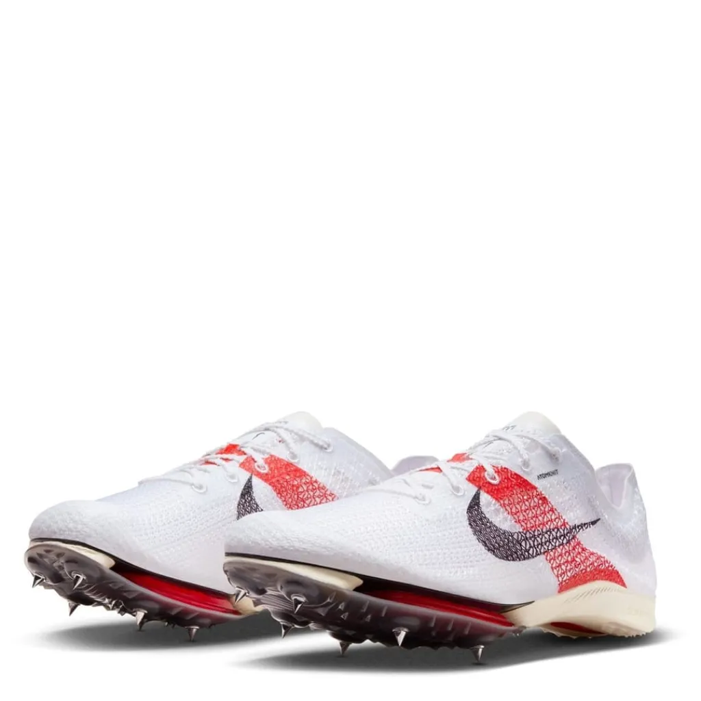 Fitness And Gym Footwear|Running Shoes*Nike Air Zoom Victory Low Top Sneakers in White