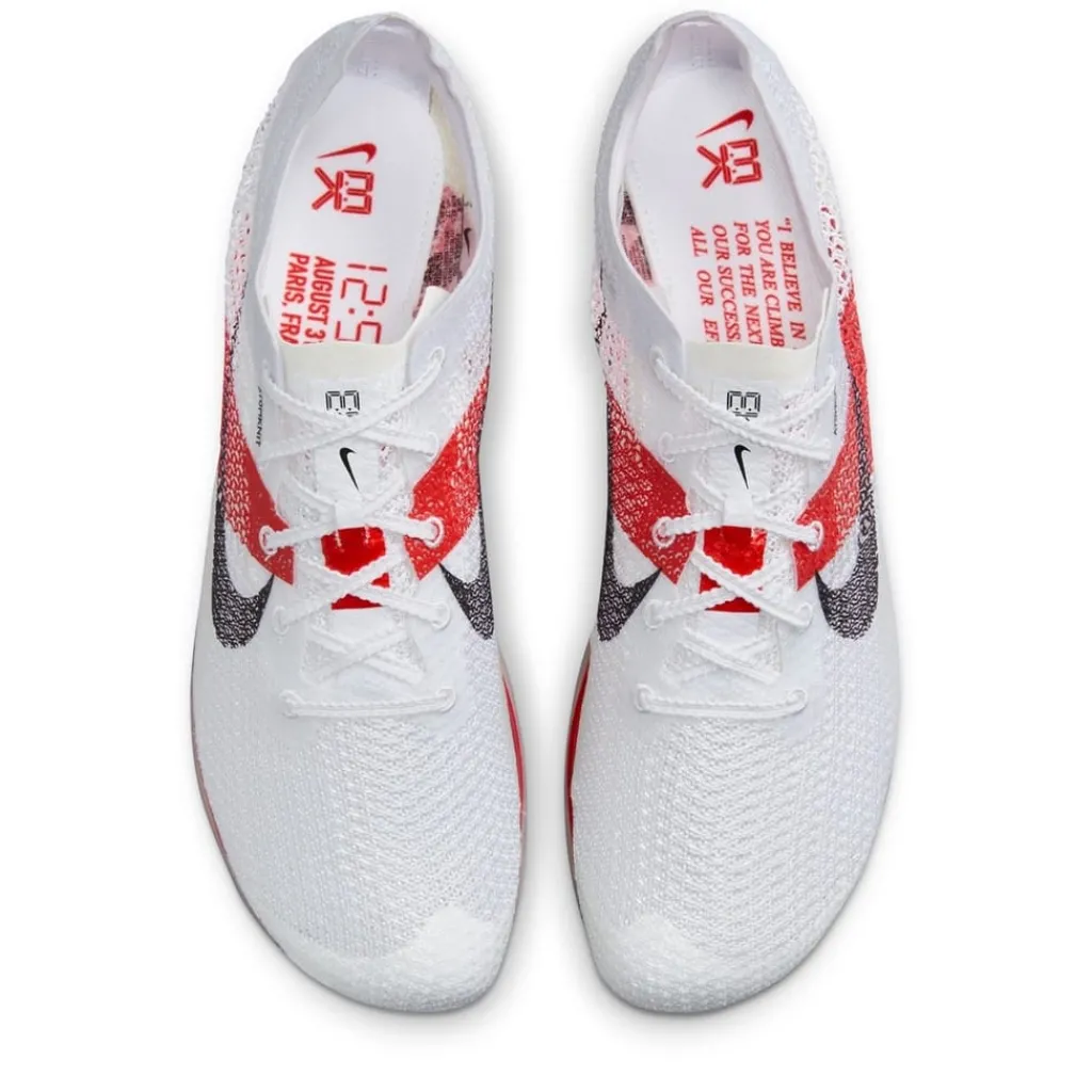 Fitness And Gym Footwear|Running Shoes*Nike Air Zoom Victory Low Top Sneakers in White