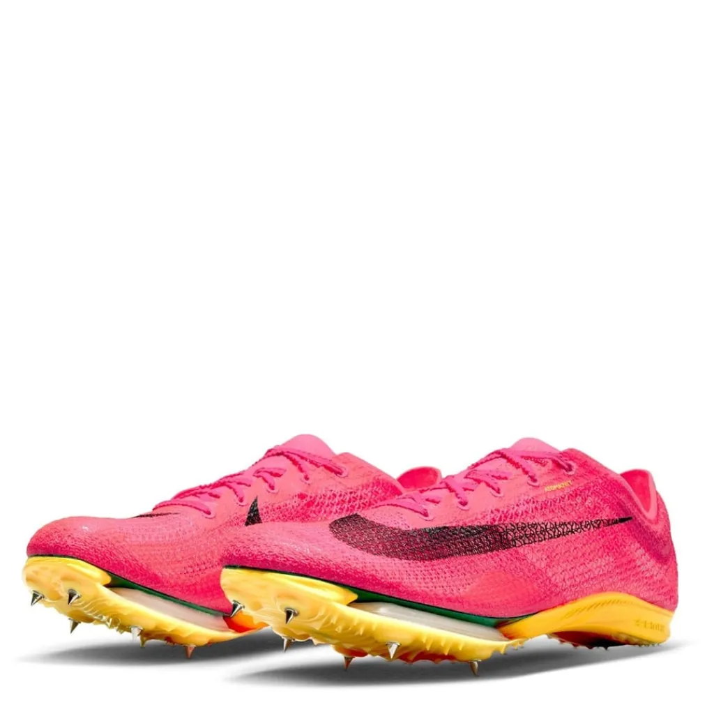 Fitness And Gym Footwear|Running Shoes*Nike Air Zoom Victory Low Top Sneakers in Pink