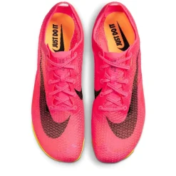 Fitness And Gym Footwear|Running Shoes*Nike Air Zoom Victory Low Top Sneakers in Pink