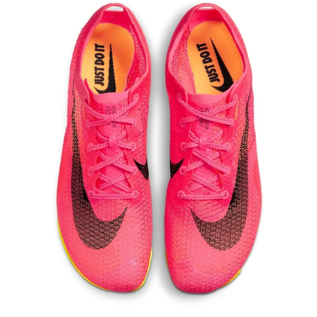 Fitness And Gym Footwear|Running Shoes*Nike Air Zoom Victory Low Top Sneakers in Pink