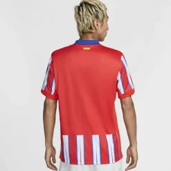 Football And Rugby Clothing*Nike Atletico Madrid Home Shirt 2024 2025 Adults in Red
