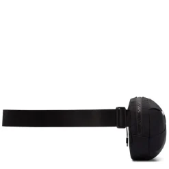 Bags*Nike Aura Fanny Pack with Detachable Strap in Black