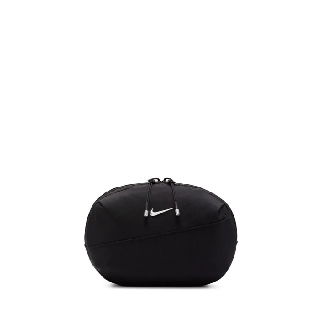 Bags*Nike Aura Fanny Pack with Detachable Strap in Black