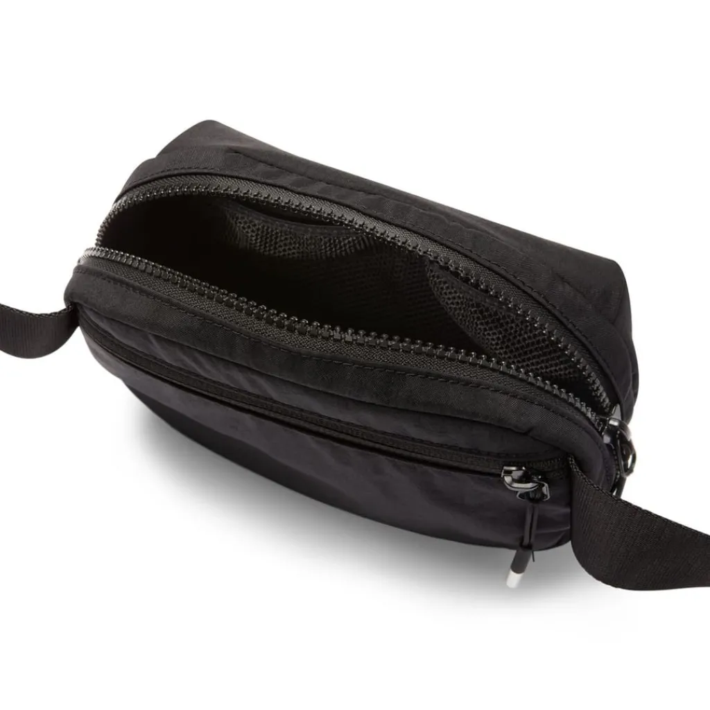 Bags*Nike Aura Fanny Pack with Detachable Strap in Black