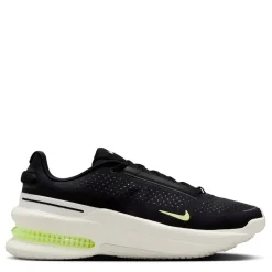 Trainers*Nike Az Upturn Low Top Flat Heel Sneakers in Black