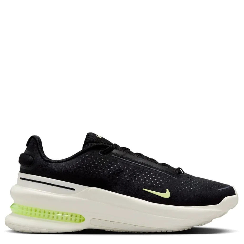 Trainers*Nike Az Upturn Low Top Flat Heel Sneakers in Black