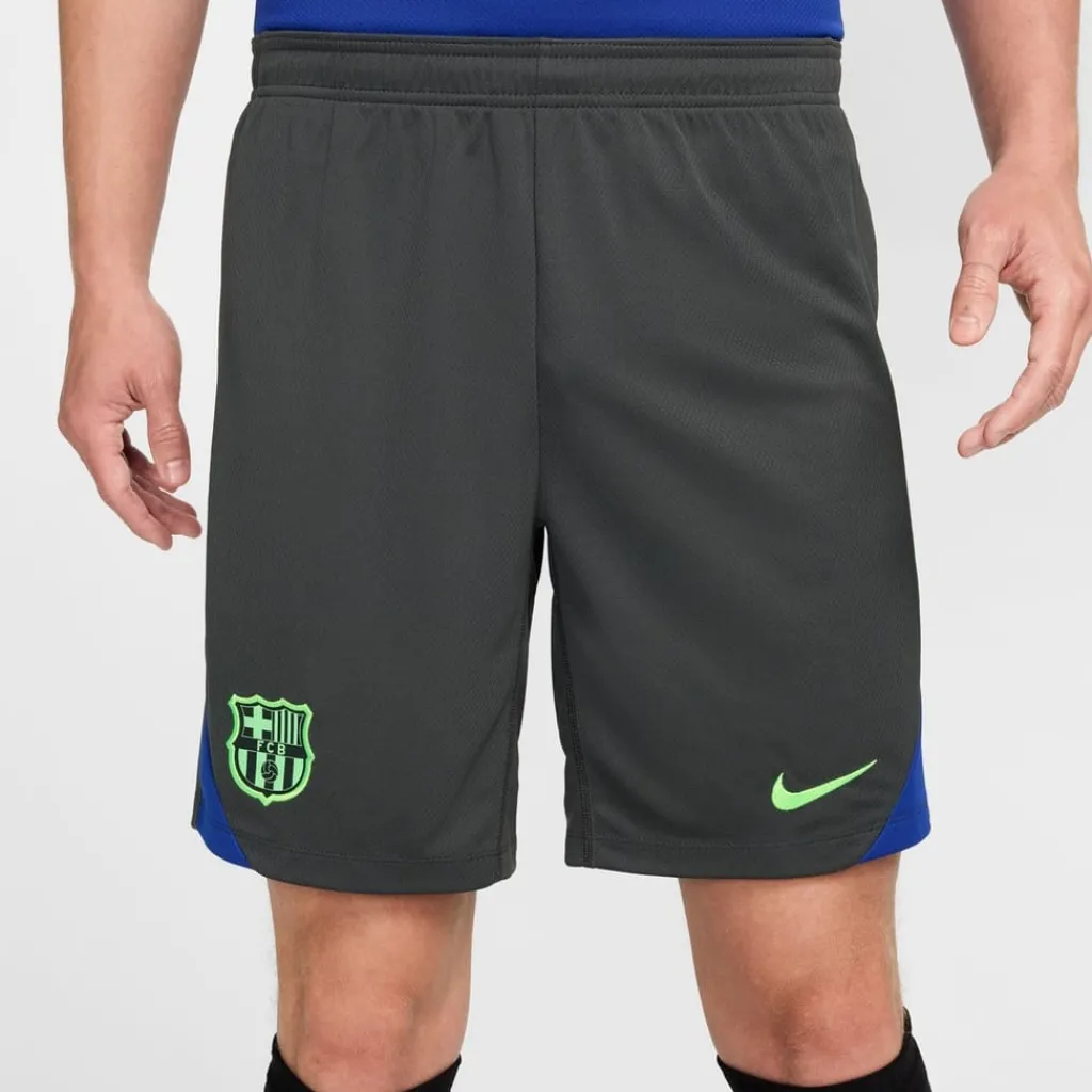 Shorts*Nike Barcelona Strike Third Shorts Adults in Grey