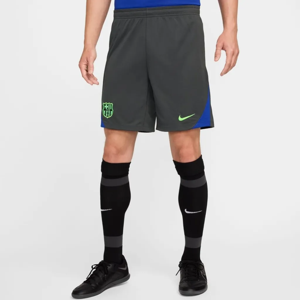 Shorts*Nike Barcelona Strike Third Shorts Adults in Grey