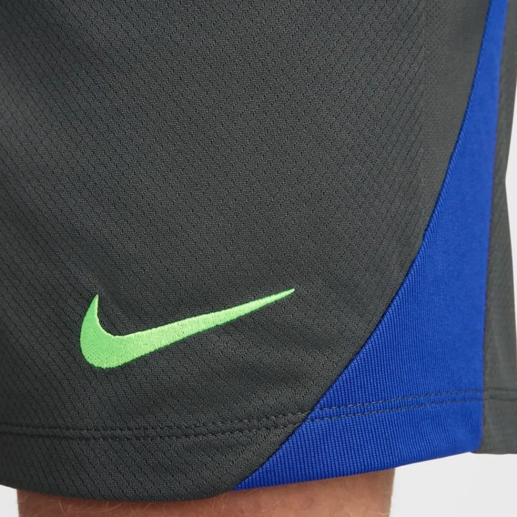 Shorts*Nike Barcelona Strike Third Shorts Adults in Grey
