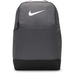 Bags*Nike Brasilia Backpack in Grey