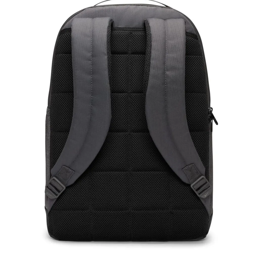 Bags*Nike Brasilia Backpack in Grey