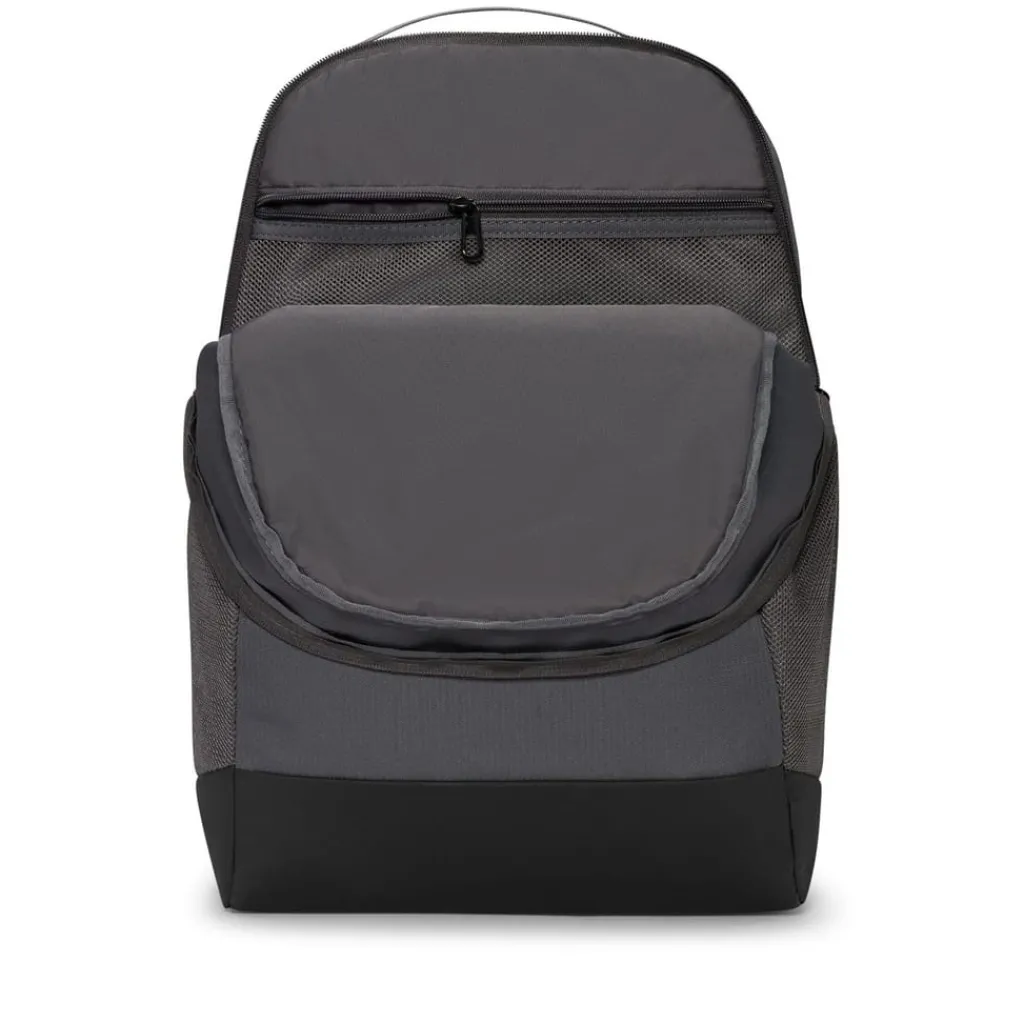 Bags*Nike Brasilia Backpack in Grey