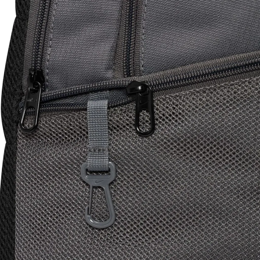 Bags*Nike Brasilia Backpack in Grey