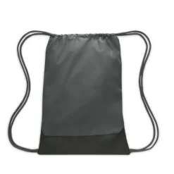 Bags*Nike Brasilia Gym Sack in Grey