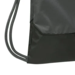 Bags*Nike Brasilia Gym Sack in Grey