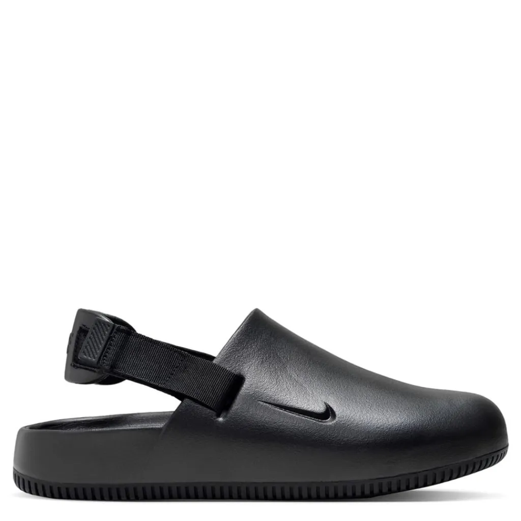 Beach Shoes*Nike Calm Mule in Black