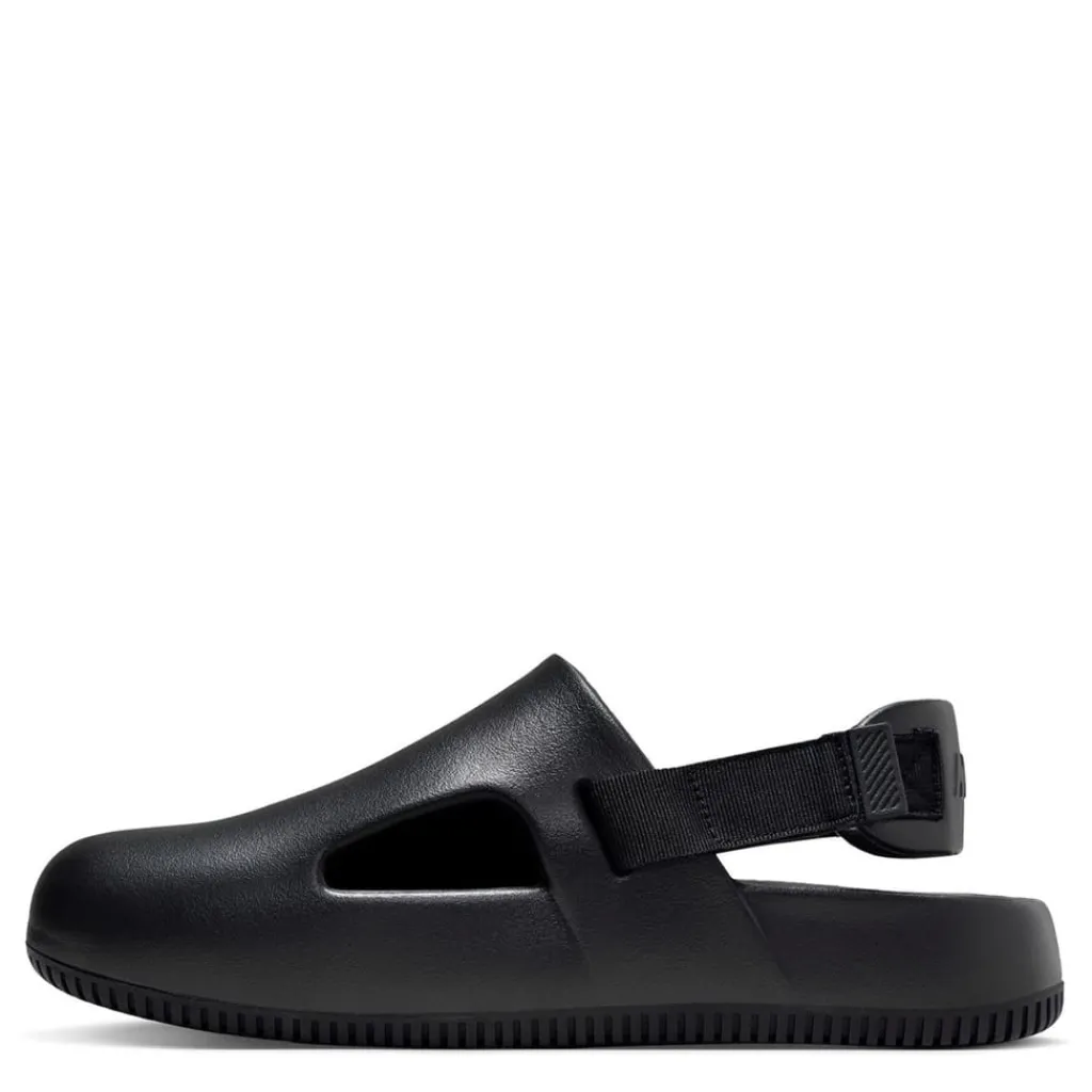 Beach Shoes*Nike Calm Mule in Black