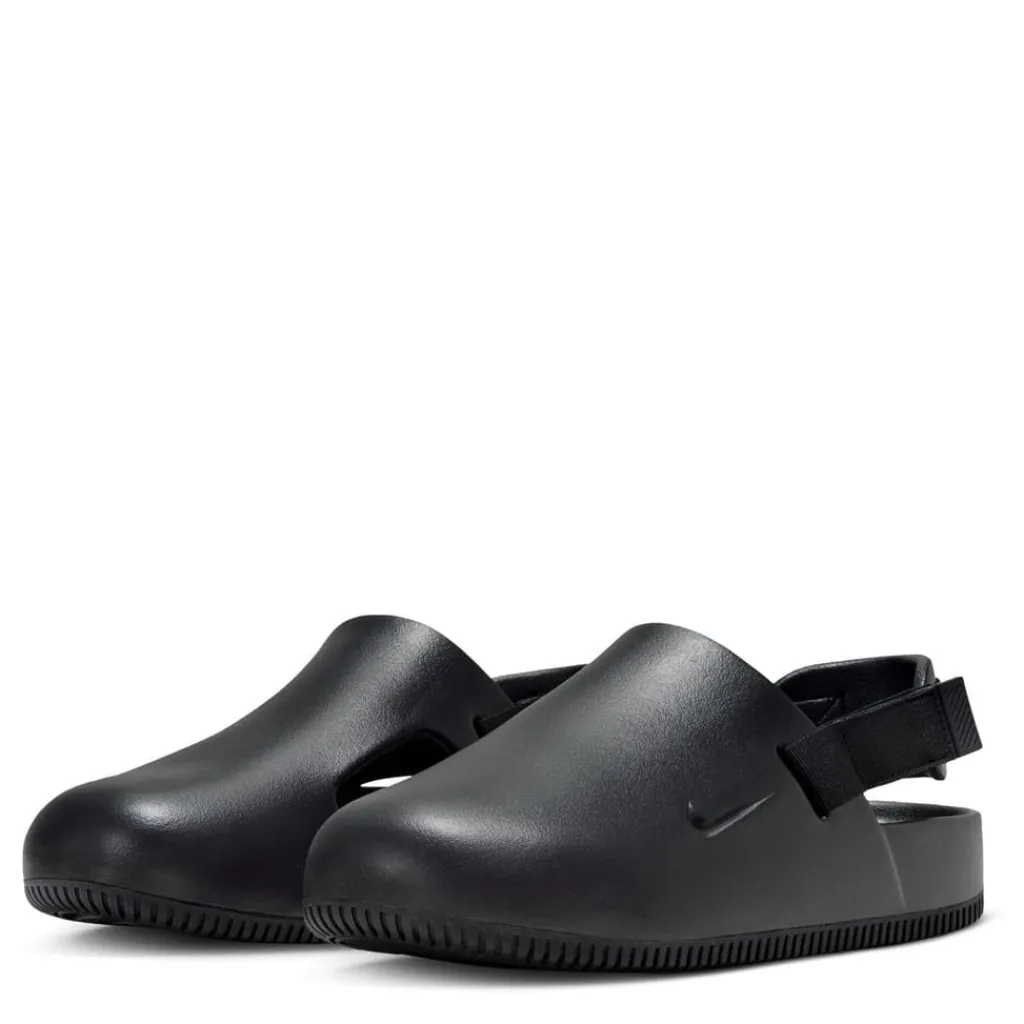 Beach Shoes*Nike Calm Mule in Black
