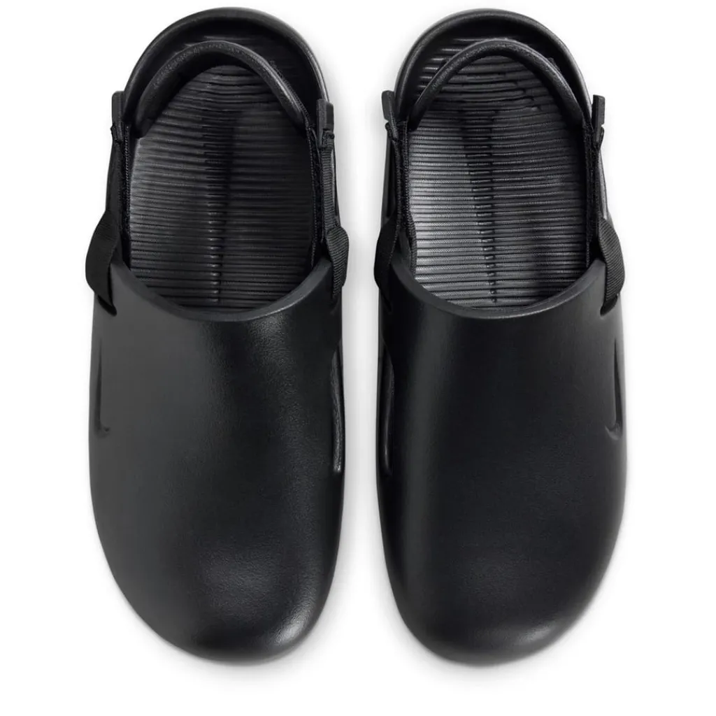 Beach Shoes*Nike Calm Mule in Black
