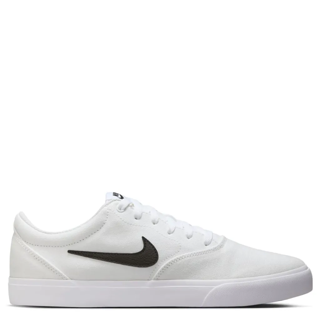 Trainers*Nike Charge Canvas Low Trainers in White