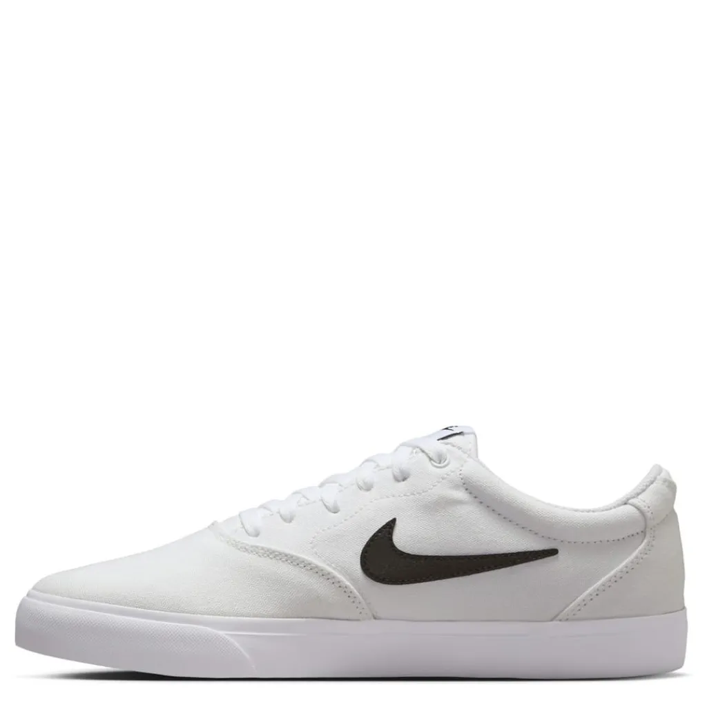 Trainers*Nike Charge Canvas Low Trainers in White