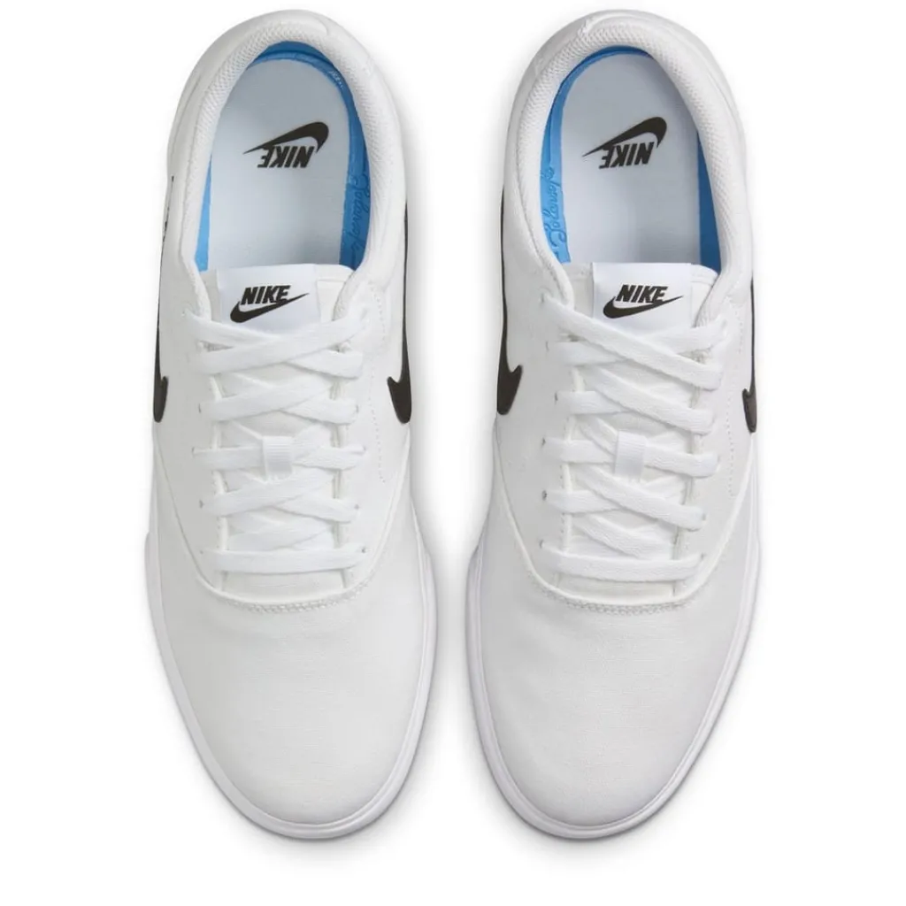 Trainers*Nike Charge Canvas Low Trainers in White