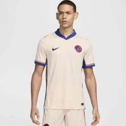 Football And Rugby Clothing*Nike Chelsea Away Shirt 2024 2025 Adults in Cream