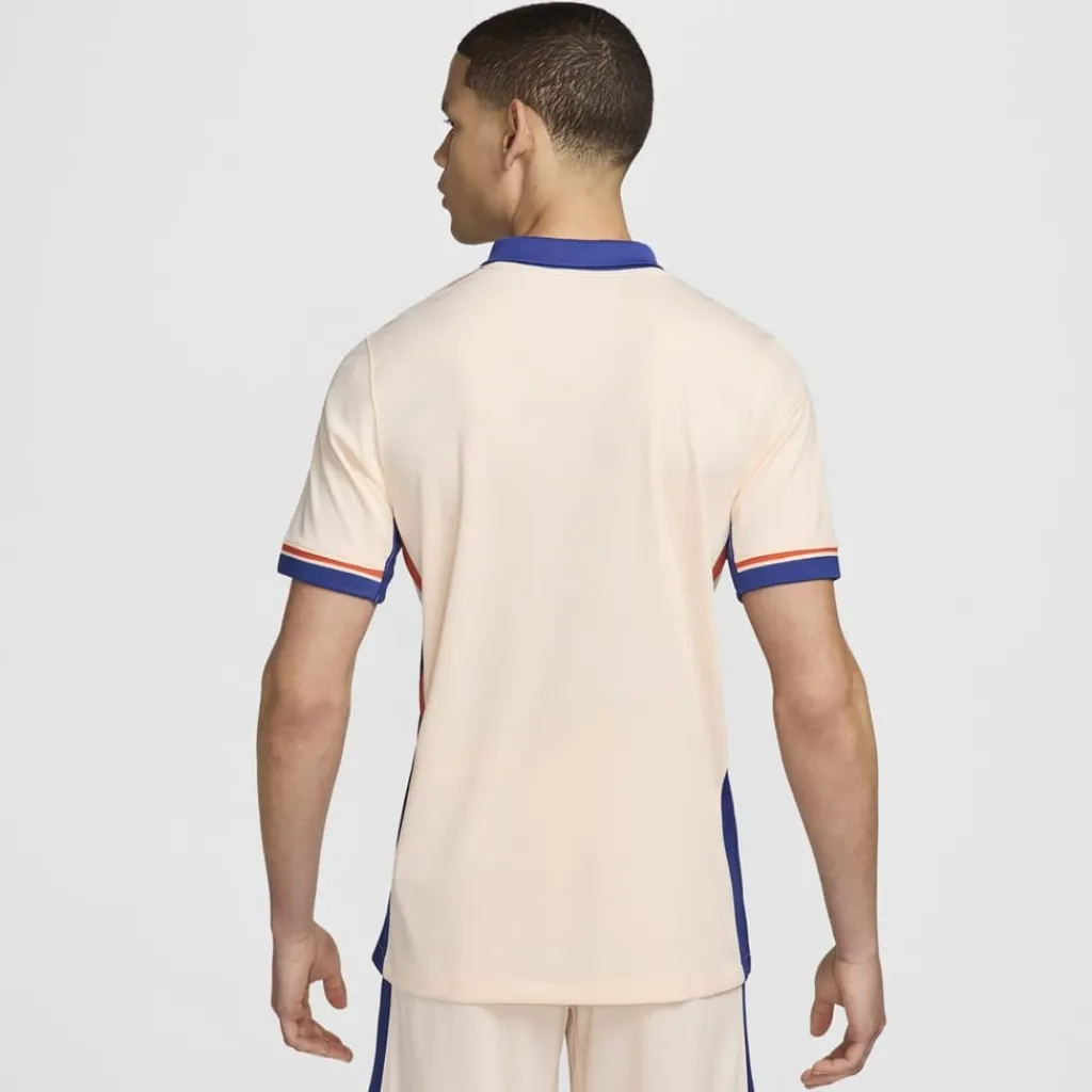 Football And Rugby Clothing*Nike Chelsea Away Shirt 2024 2025 Adults in Cream