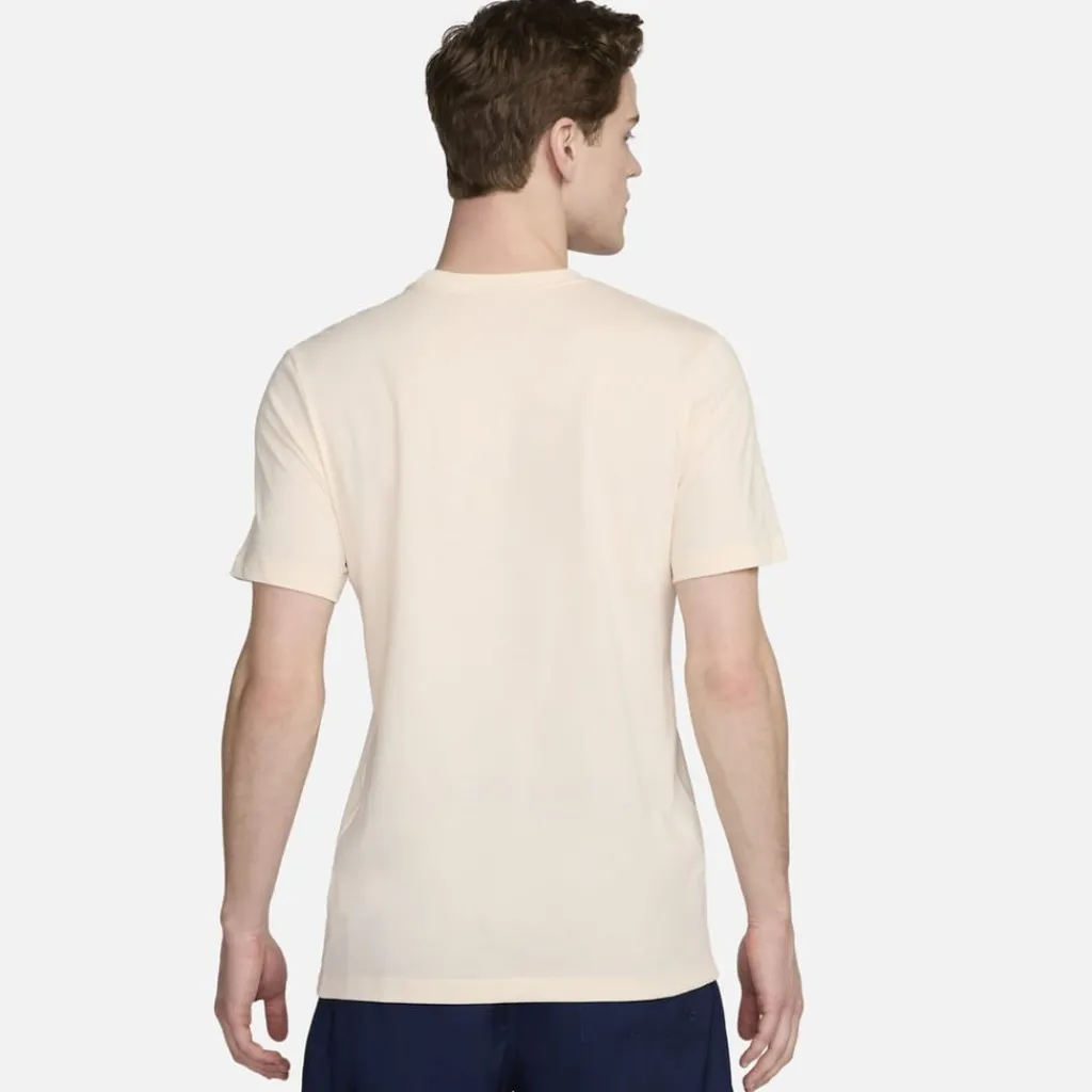 Football And Rugby Clothing*Nike Chelsea Futura T-Shirt Adults in Beige