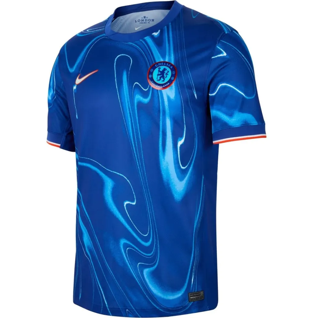 Football And Rugby Clothing*Nike Chelsea Home Shirt 2024 2025 Adults in Blue