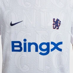 Football And Rugby Clothing*Nike Chelsea Pre Match Shirt 2025 2026 Adults in White