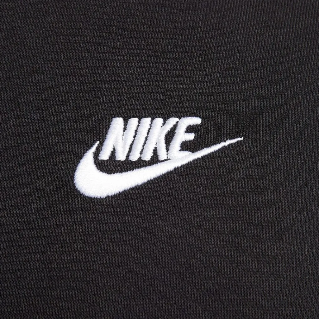 Tracksuits*Nike Club Fleece Graphic Hooded Tracksuit in Black