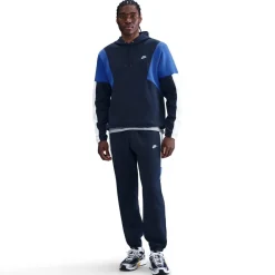 Tracksuits*Nike Club Hoodyed Track in Blue
