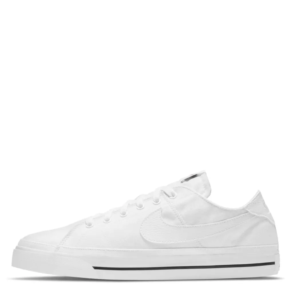 Trainers*Nike Court Legacy Low Top Sneakers in White
