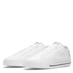 Trainers*Nike Court Legacy Low Top Sneakers in White