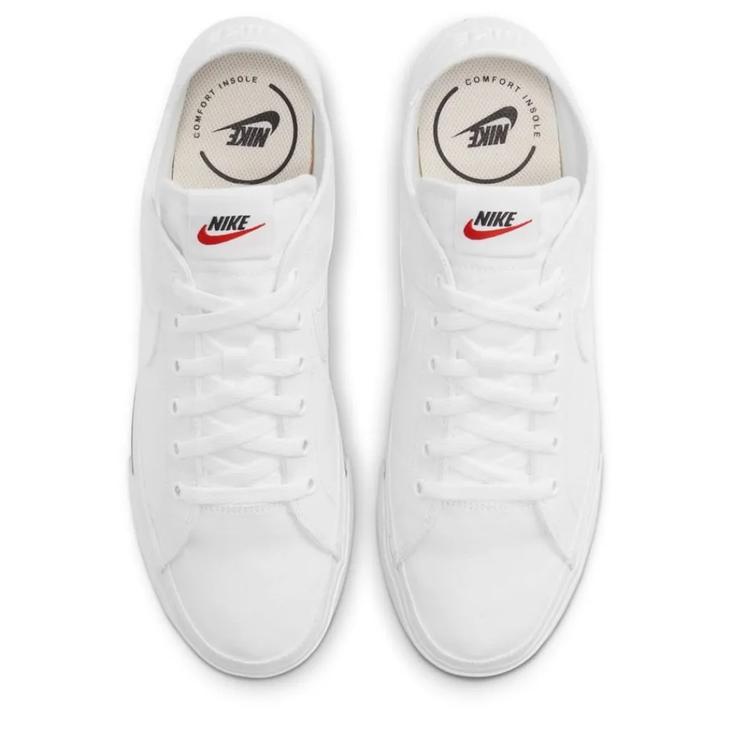 Trainers*Nike Court Legacy Low Top Sneakers in White