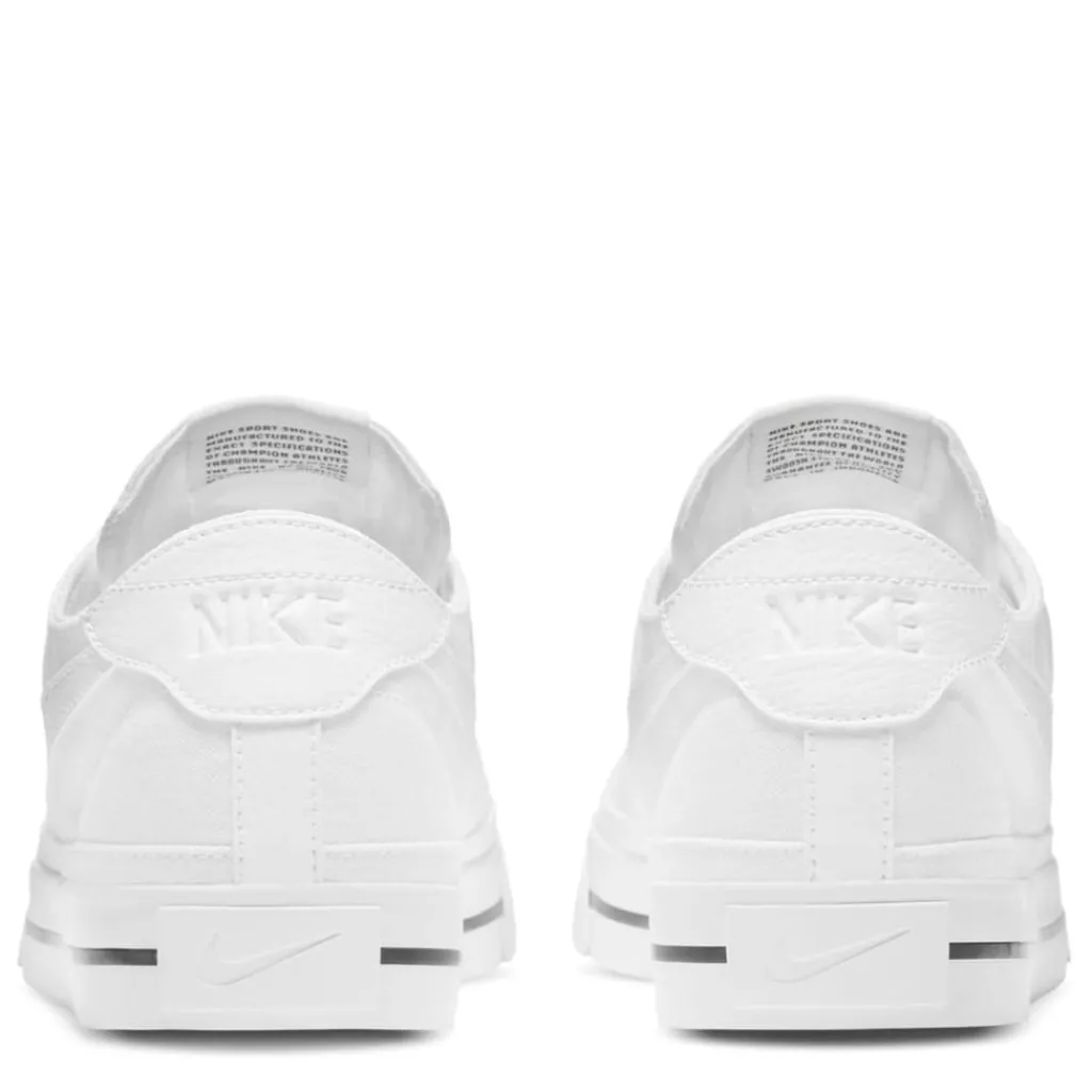 Trainers*Nike Court Legacy Low Top Sneakers in White