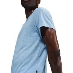 Fitness And Gymwear|Fitness And Gym Tops*Nike Crew Neck Regular Fit T-Shirt in Blue