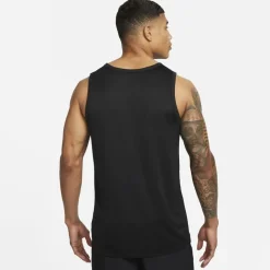 Fitness And Gym Tops|Fitness And Gymwear*Nike Dri Fit Legend Athletic Tank in Black