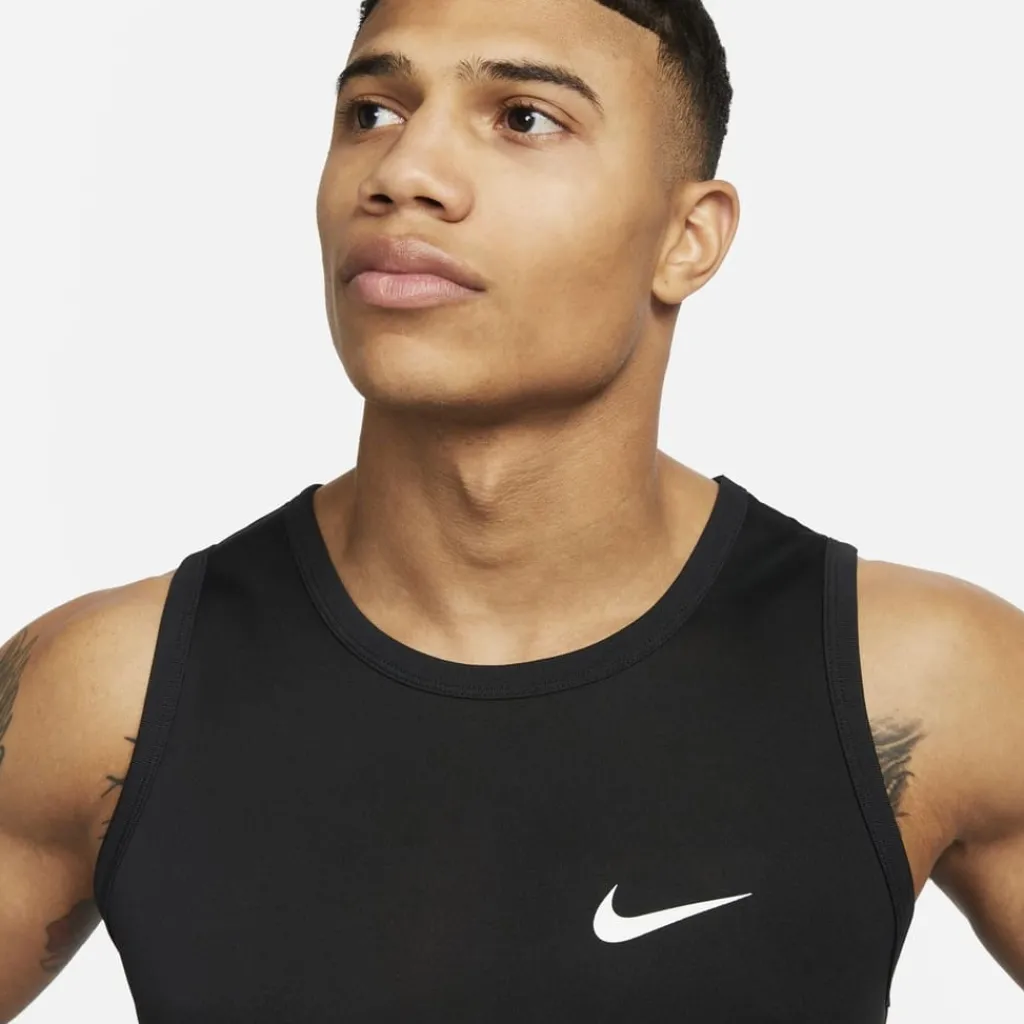 Fitness And Gym Tops|Fitness And Gymwear*Nike Dri Fit Legend Athletic Tank in Black