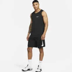 Fitness And Gym Tops|Fitness And Gymwear*Nike Dri Fit Legend Athletic Tank in Black