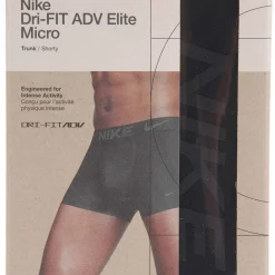Underwear And Socks*Nike Dri-FIT ADV Elite Micro Boxer Trunks in Black
