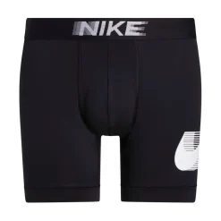Underwear And Socks*Nike Dri-FIT Essential Micro Boxer Briefs in Black