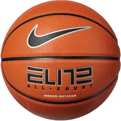 Assorted*Nike Elite All Court 8p 2.0 in Orange
