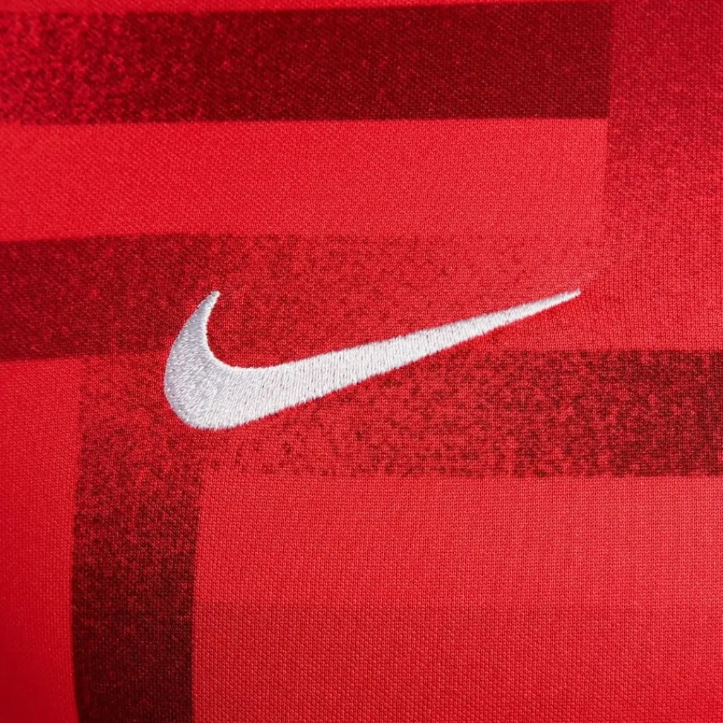 Football And Rugby Clothing*Nike England Academy Pro Pre Match Shirt 2024 Adults in Red