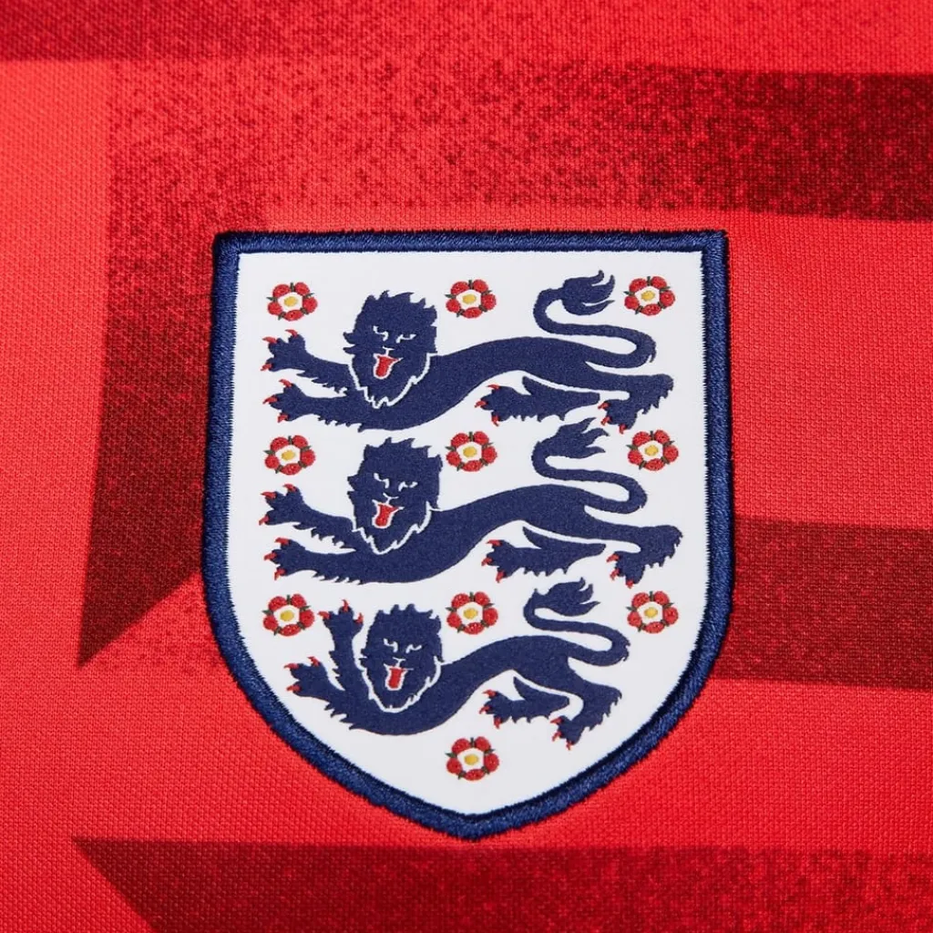 Football And Rugby Clothing*Nike England Academy Pro Pre Match Shirt 2024 Adults in Red