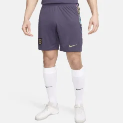 Shorts*Nike England Away Shorts 2024 Adults in Purple