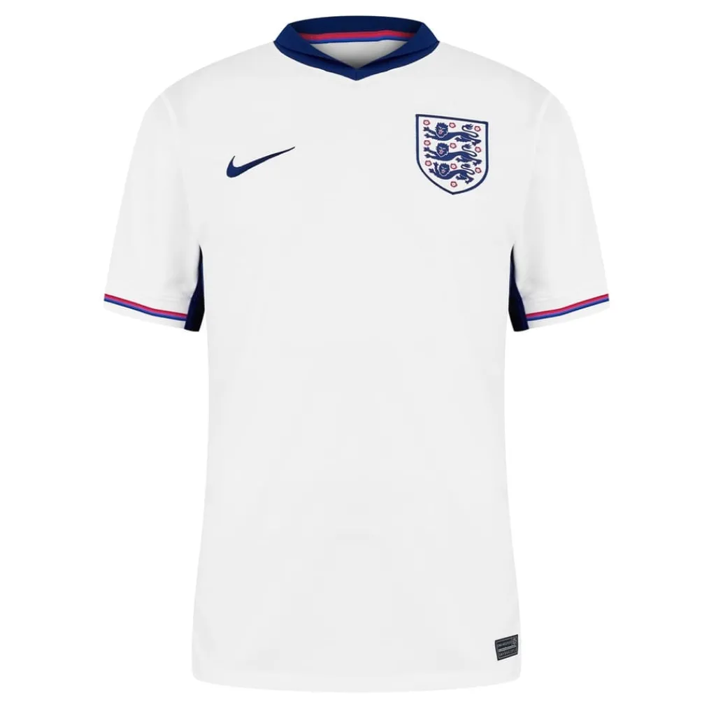 Football And Rugby Clothing*Nike England Home Shirt 2024 Adults in White