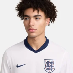 Football And Rugby Clothing*Nike England Home Shirt 2024 Adults in White